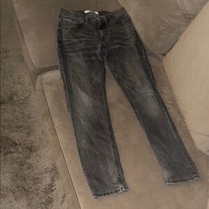 Tommy Hilfiger grey jeans